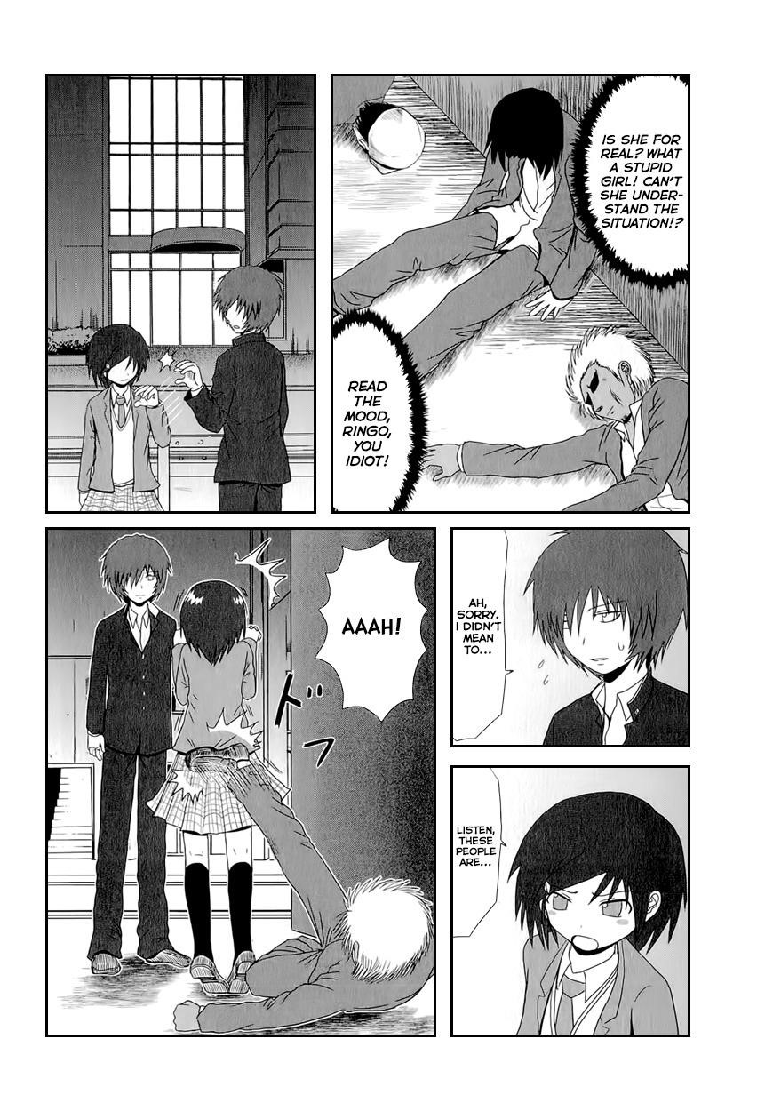 Danshi Koukousei no Nichijou Chapter 26 - Page 10