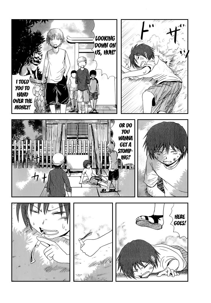 Danshi Koukousei no Nichijou Chapter 29 - Page 8