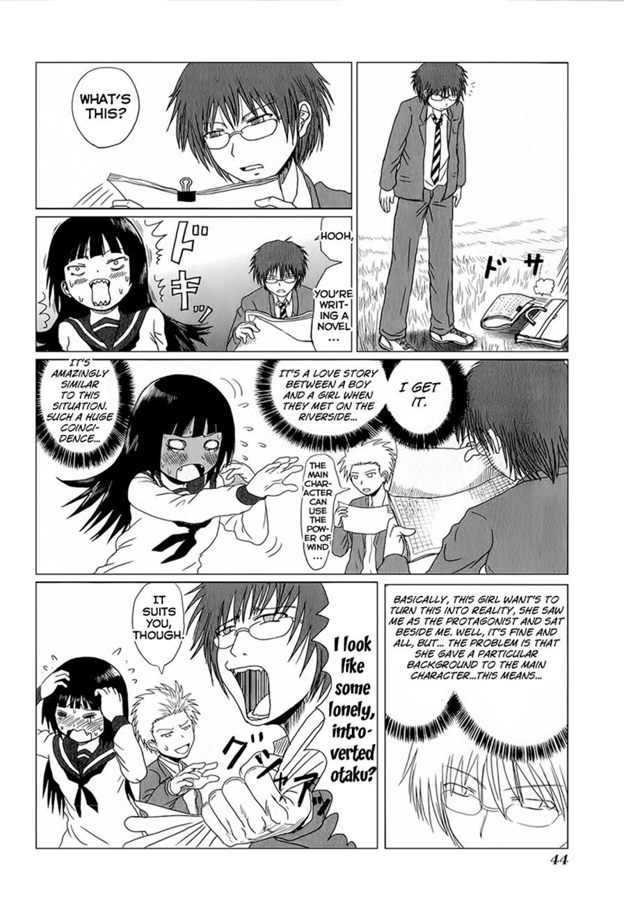 Danshi Koukousei no Nichijou Chapter 4 - Page 12