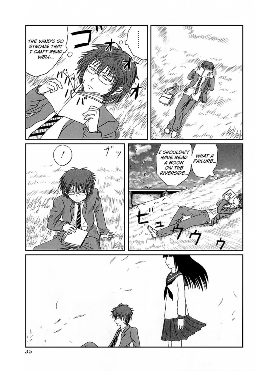 Danshi Koukousei no Nichijou Chapter 4 - Page 3