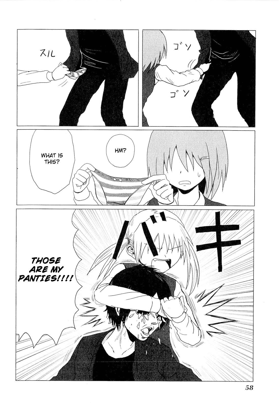 Danshi Koukousei no Nichijou Chapter 40 - Page 6