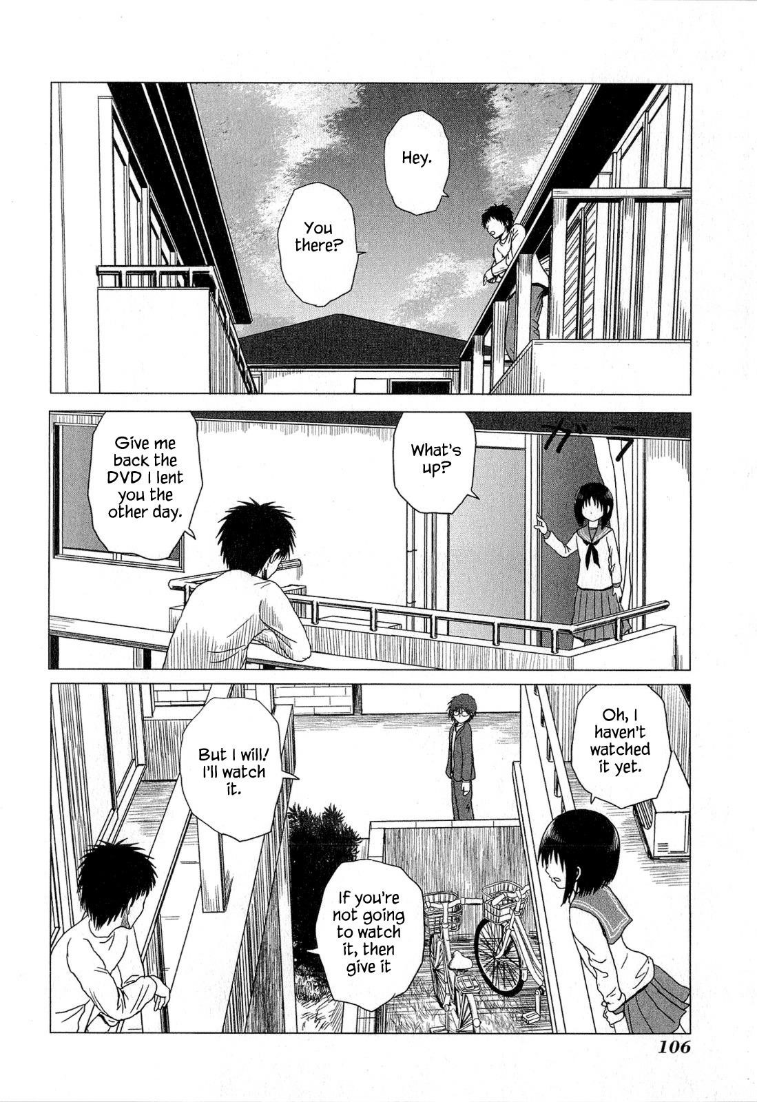 Danshi Koukousei no Nichijou Chapter 48 - Page 2
