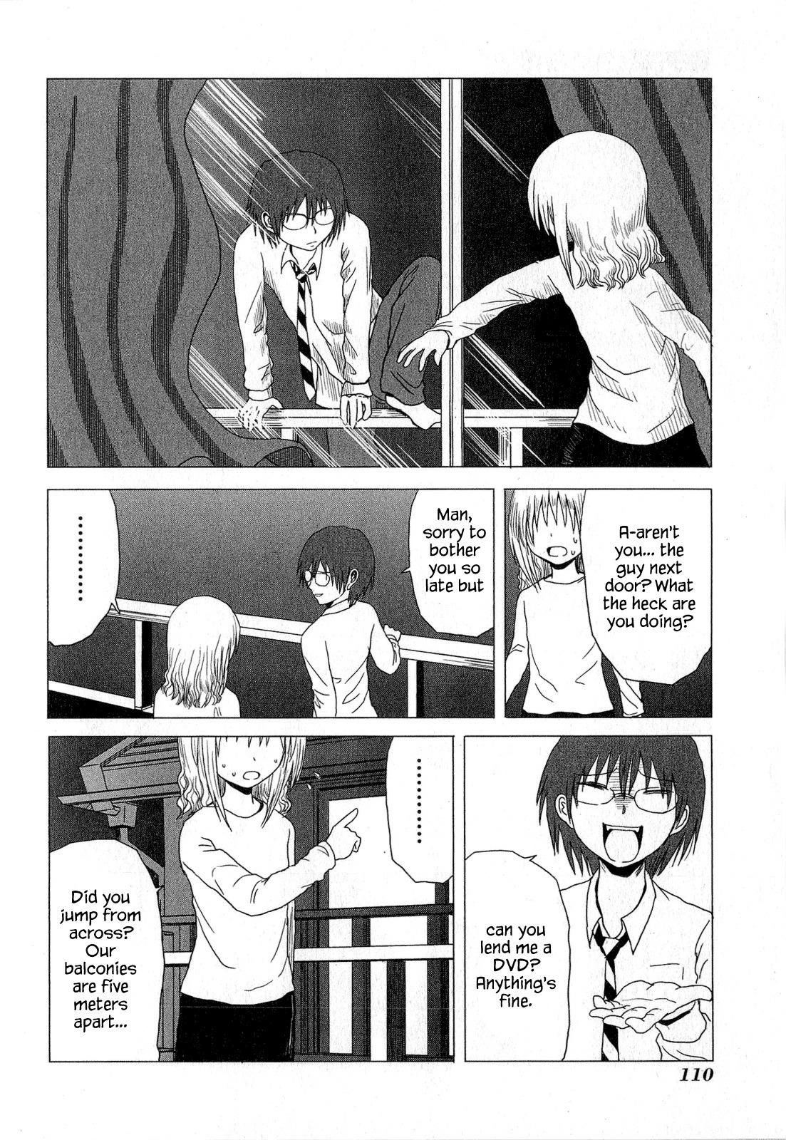 Danshi Koukousei no Nichijou Chapter 48 - Page 6