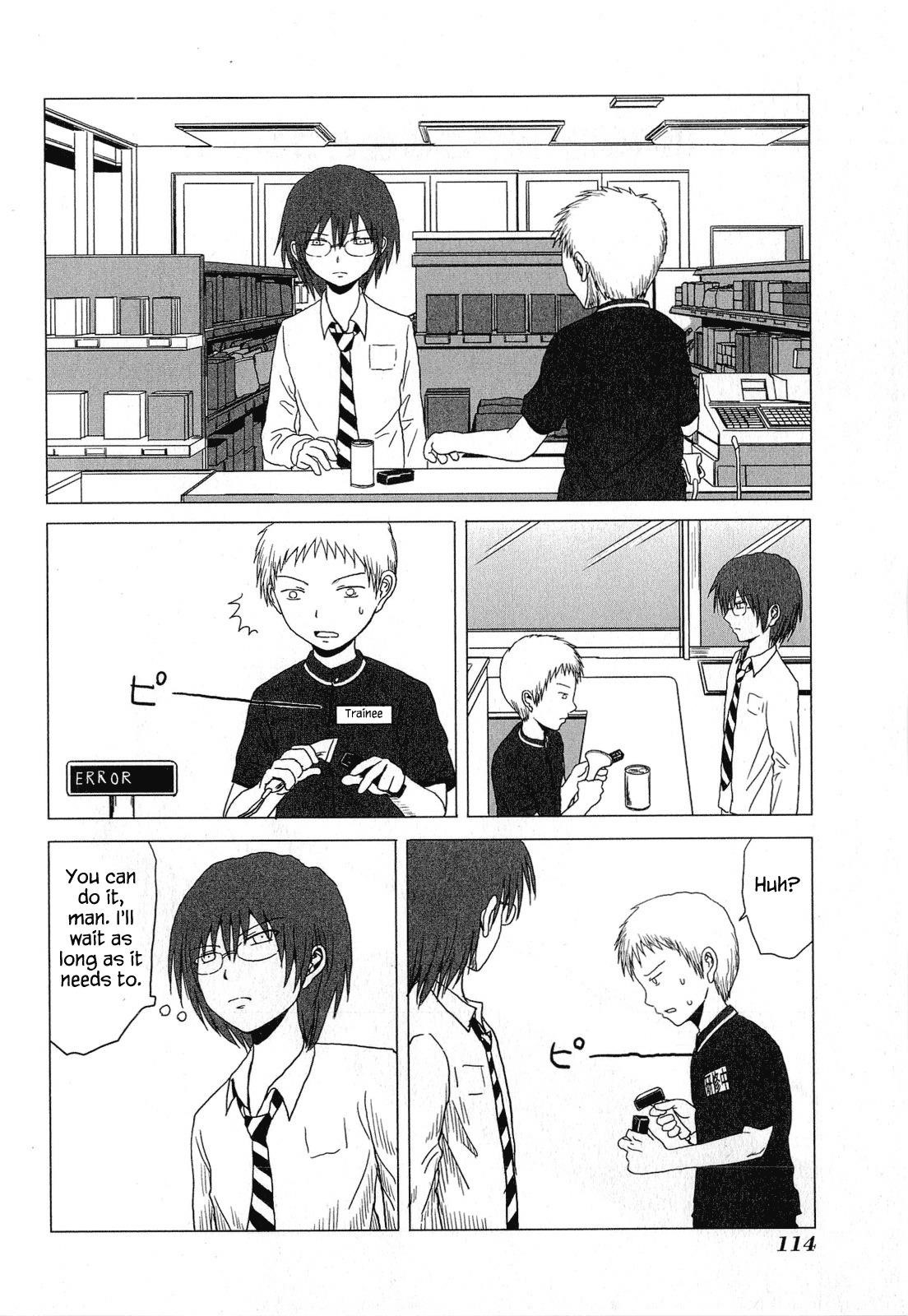 Danshi Koukousei no Nichijou Chapter 49 - Page 2