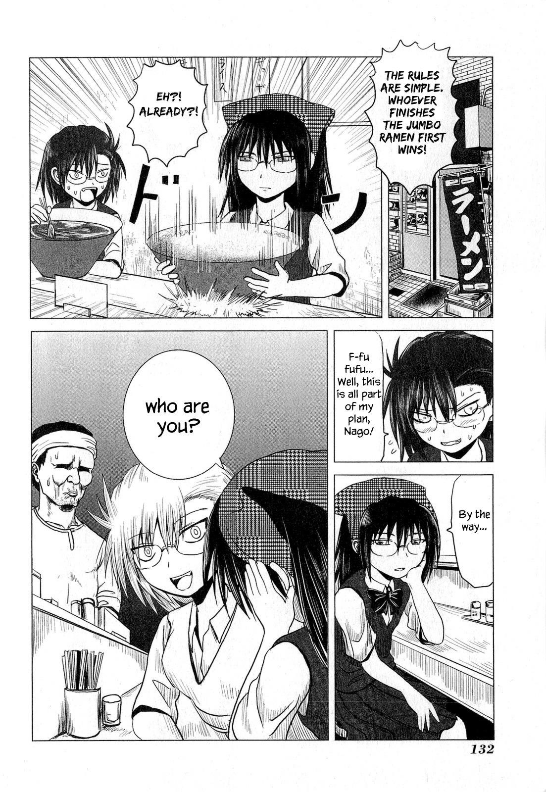 Danshi Koukousei no Nichijou Chapter 51 - Page 8