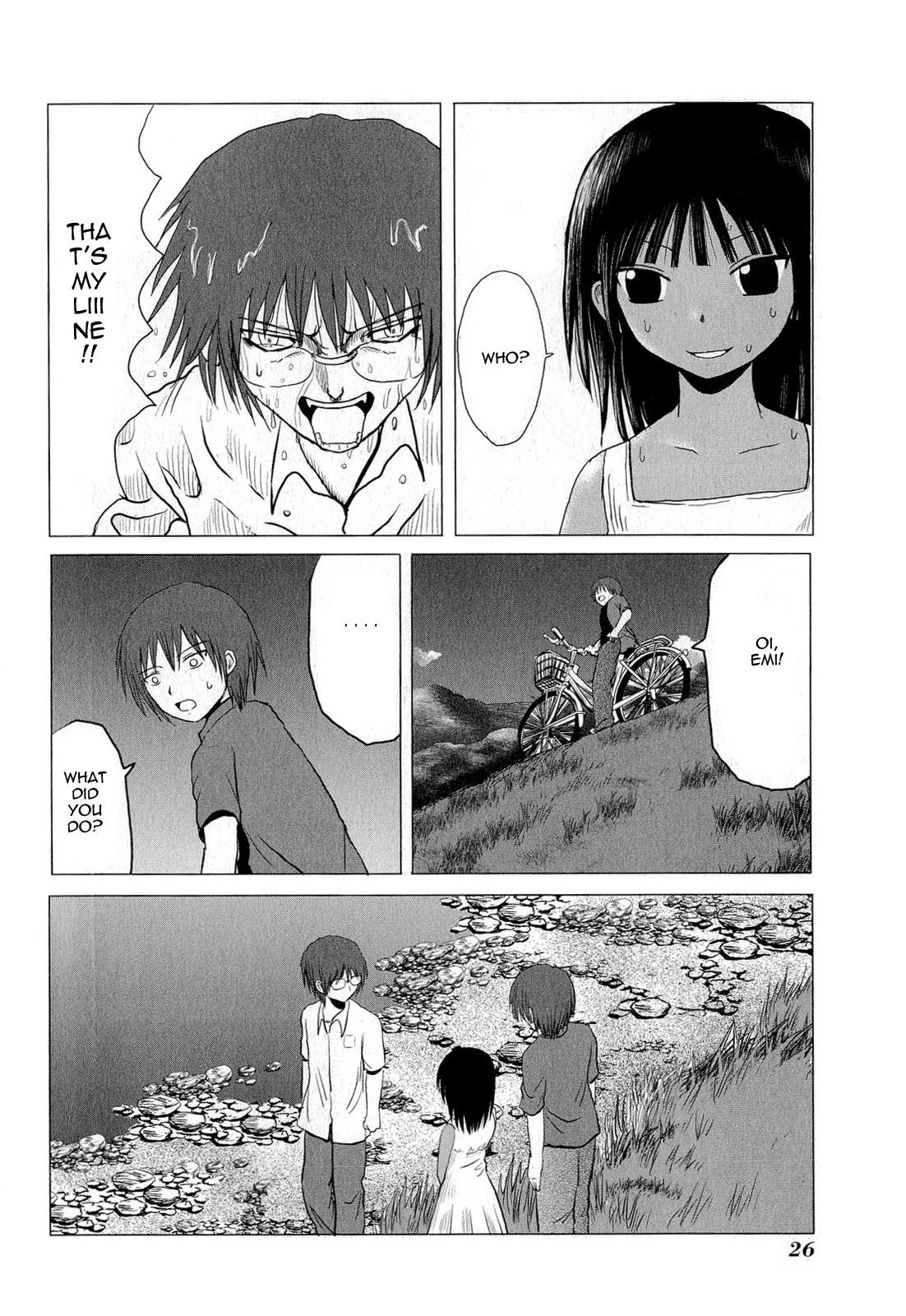 Danshi Koukousei no Nichijou Chapter 54 - Page 6