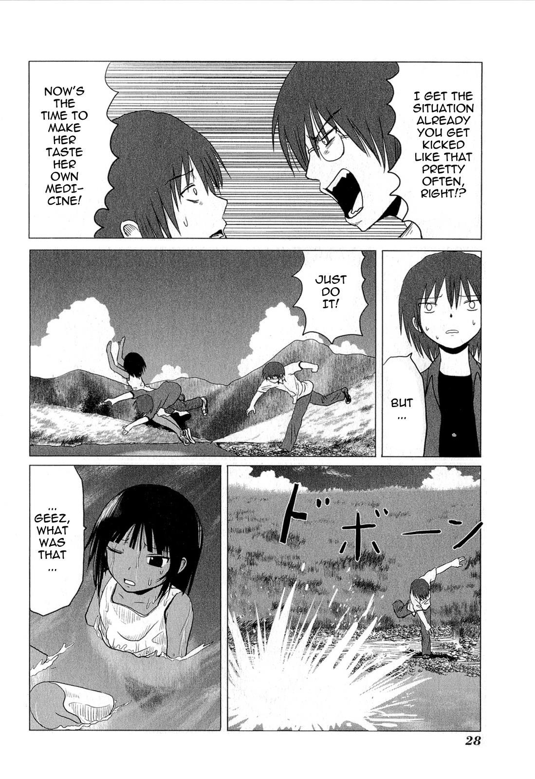 Danshi Koukousei no Nichijou Chapter 54 - Page 8