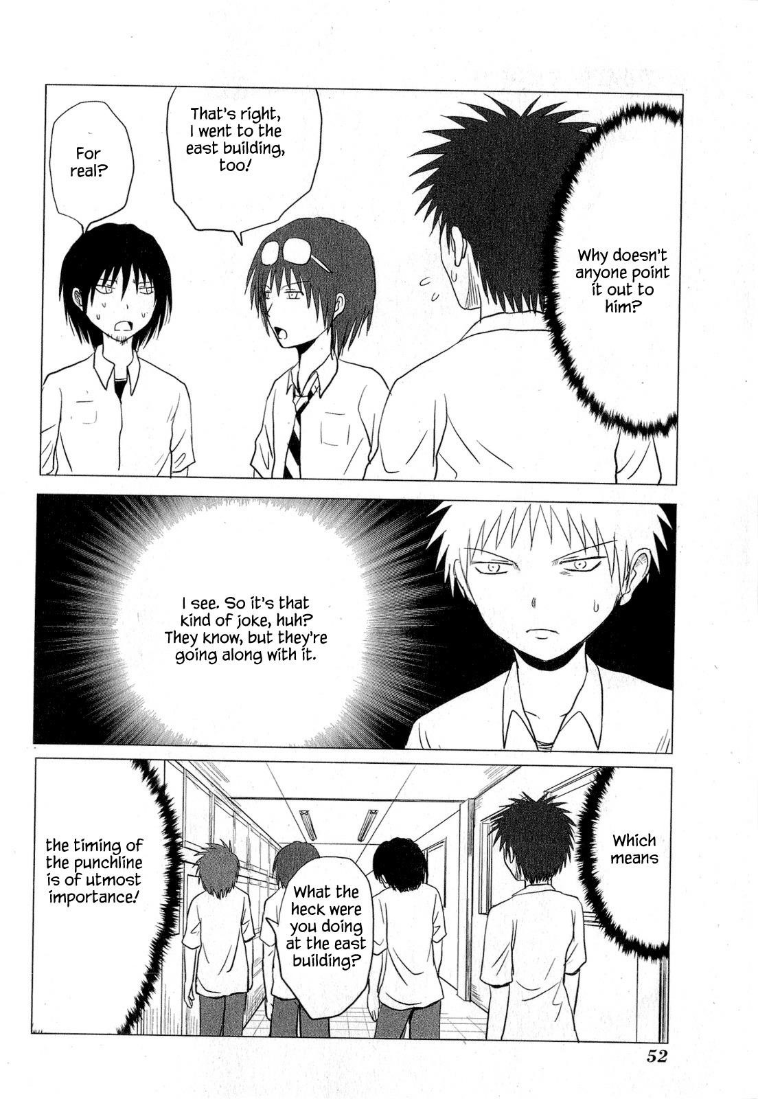 Danshi Koukousei no Nichijou Chapter 57 - Page 6