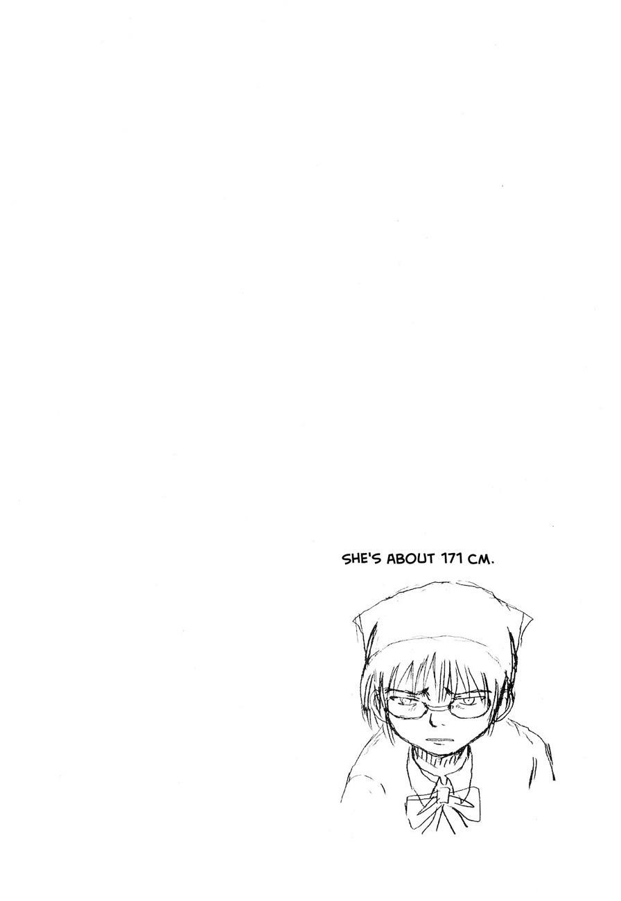 Danshi Koukousei no Nichijou Chapter 6 - Page 10