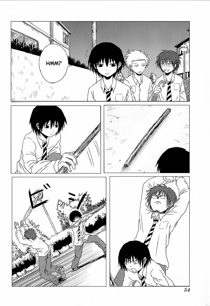 Danshi Koukousei no Nichijou Chapter 6 - Page 2