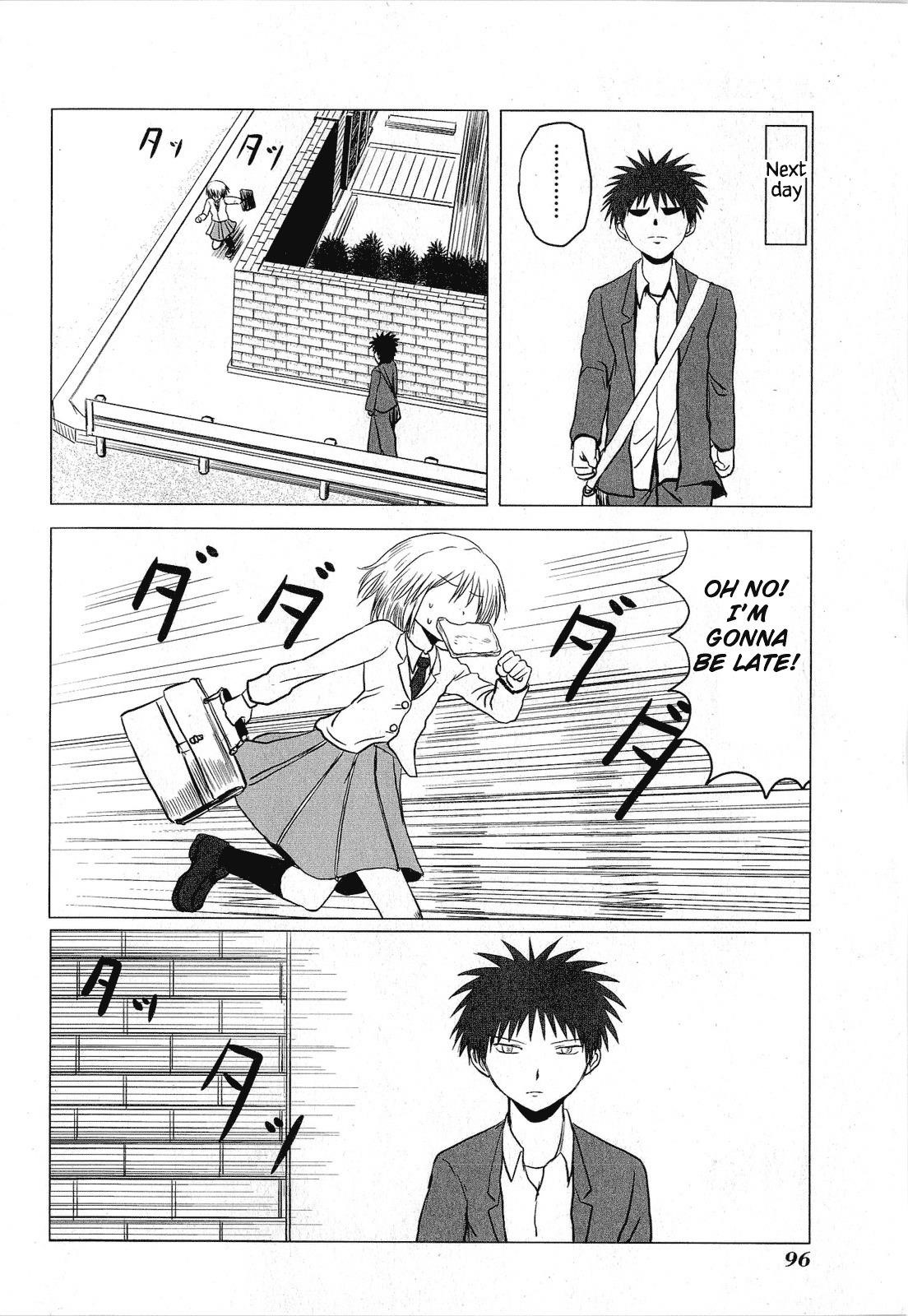 Danshi Koukousei no Nichijou Chapter 62 - Page 8