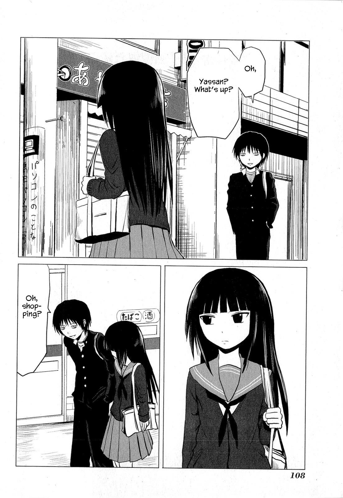 Danshi Koukousei no Nichijou Chapter 64 - Page 2