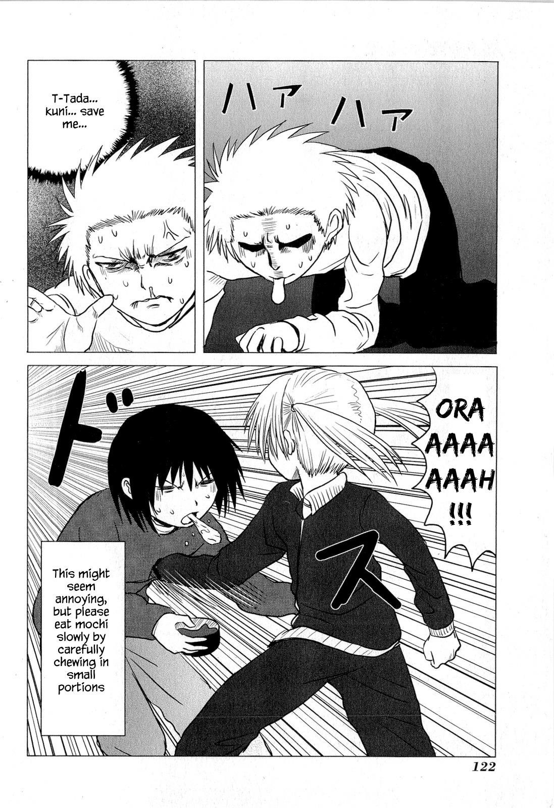 Danshi Koukousei no Nichijou Chapter 65 - Page 6