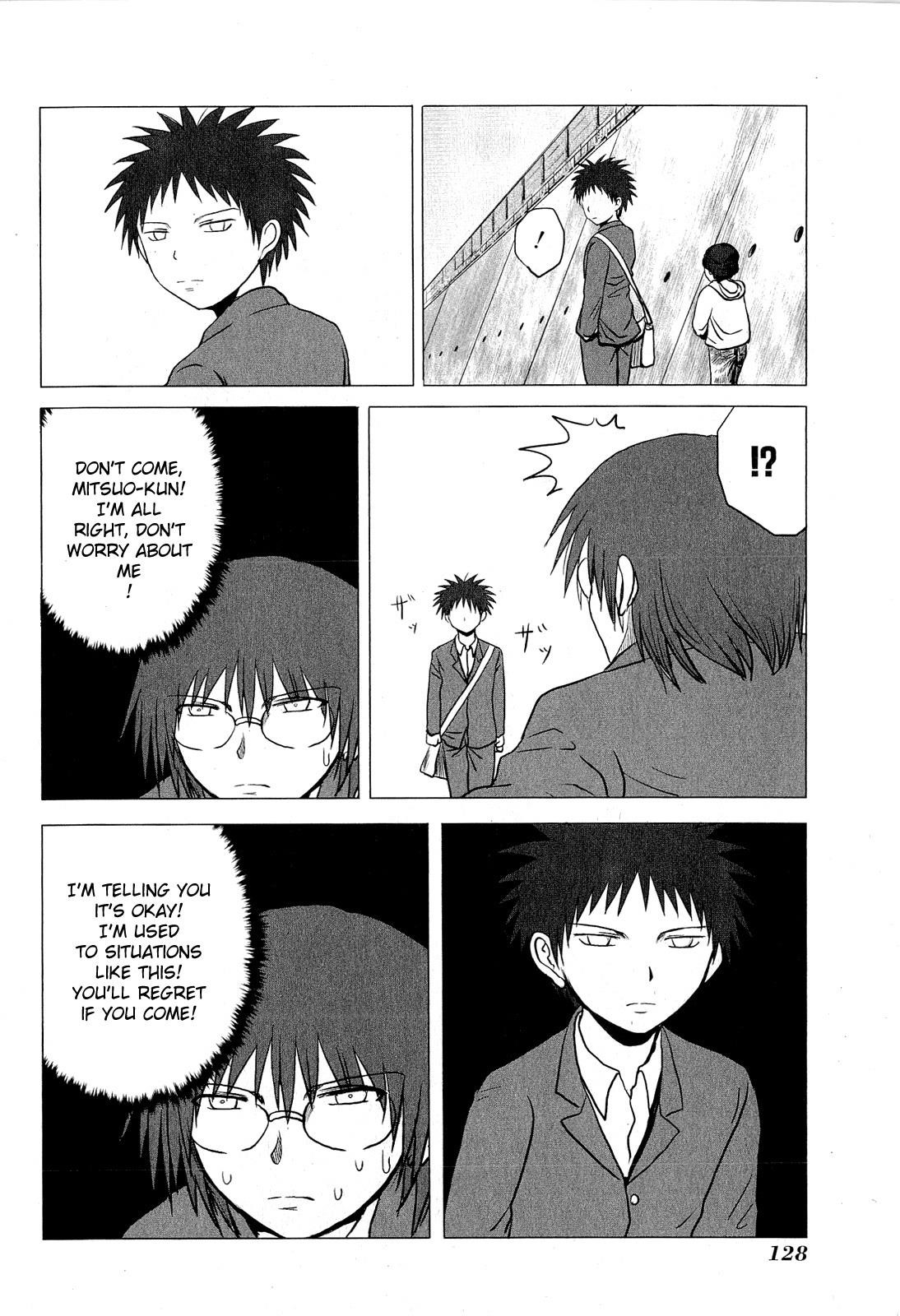 Danshi Koukousei no Nichijou Chapter 66 - Page 6