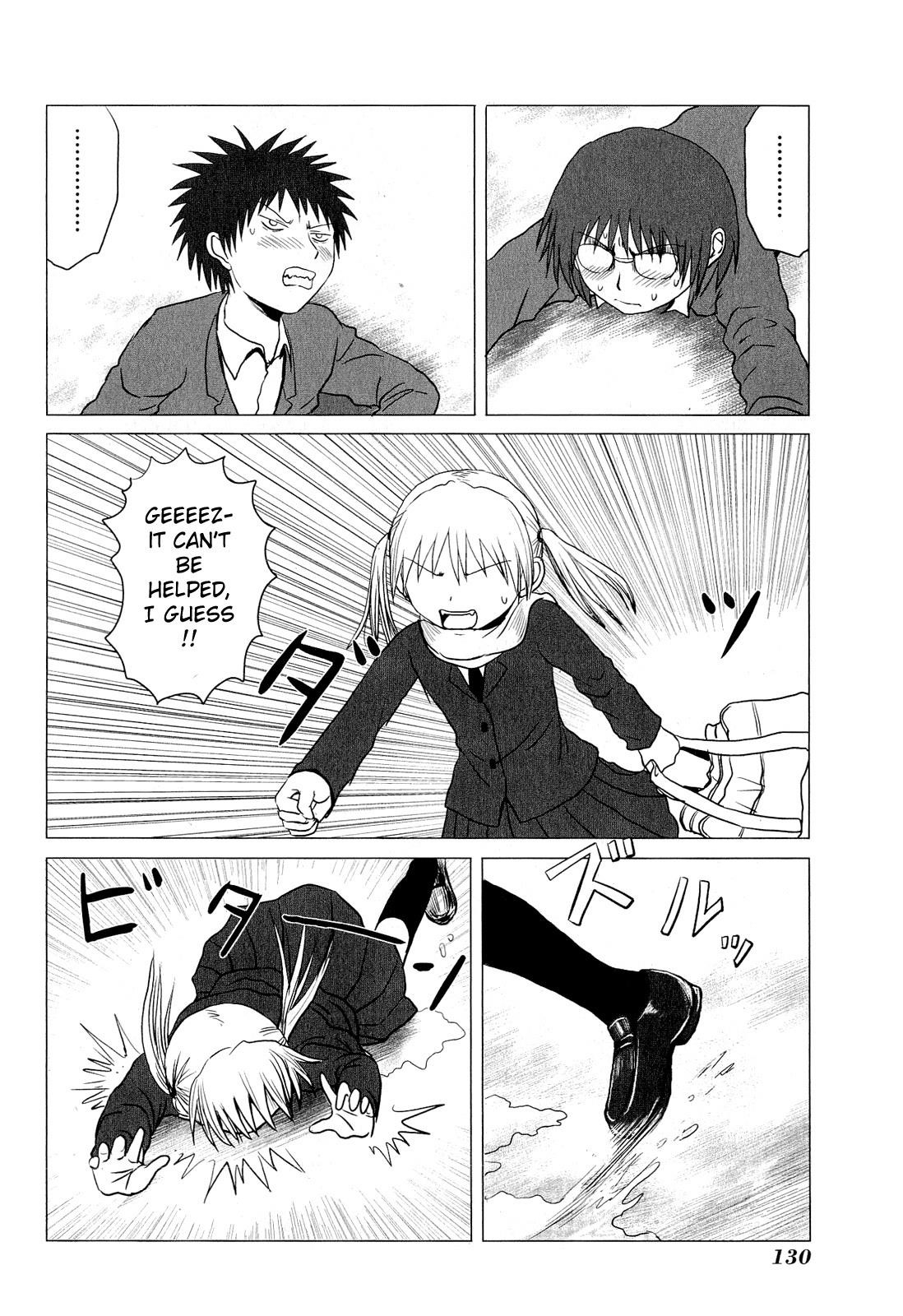 Danshi Koukousei no Nichijou Chapter 66 - Page 8