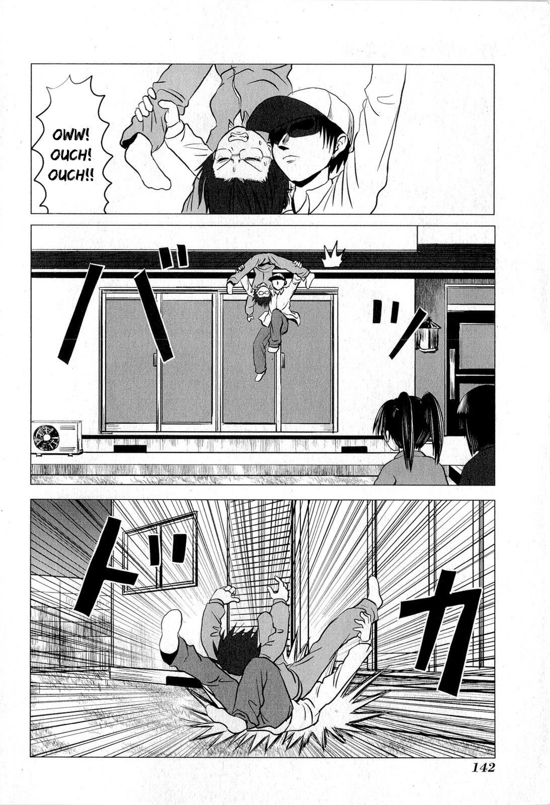Danshi Koukousei no Nichijou Chapter 67.5 - Page 3
