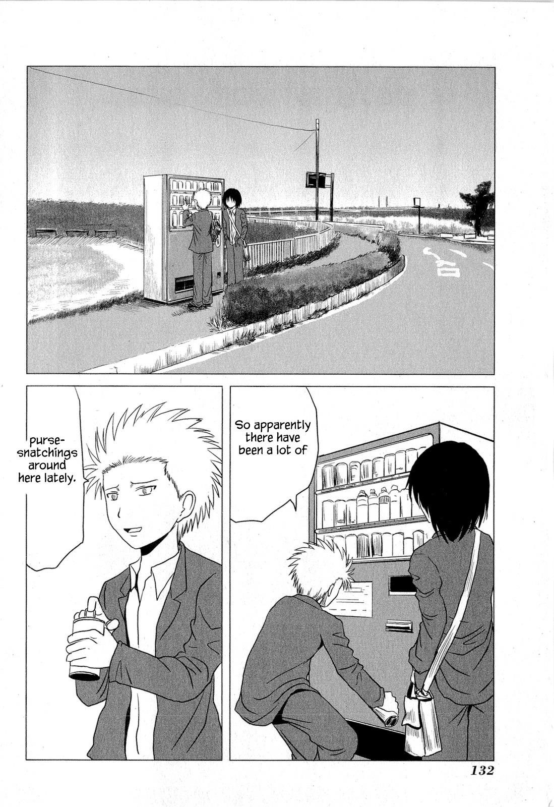 Danshi Koukousei no Nichijou Chapter 67 - Page 2