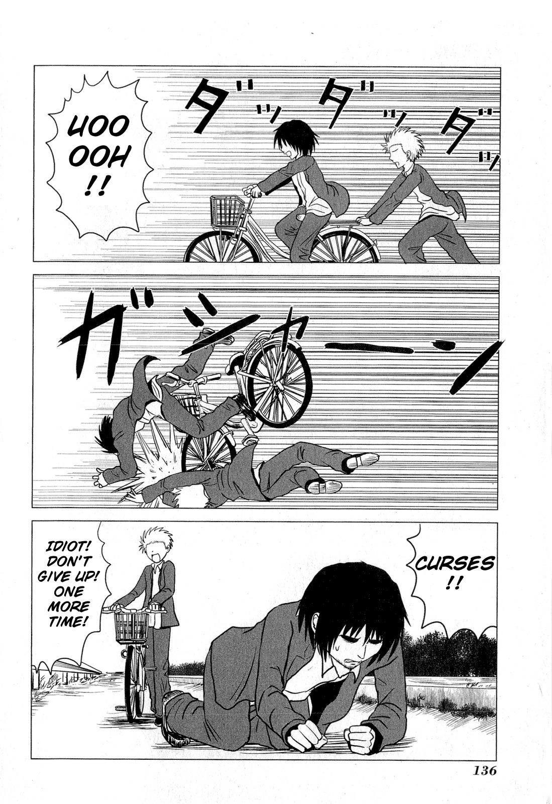 Danshi Koukousei no Nichijou Chapter 67 - Page 6