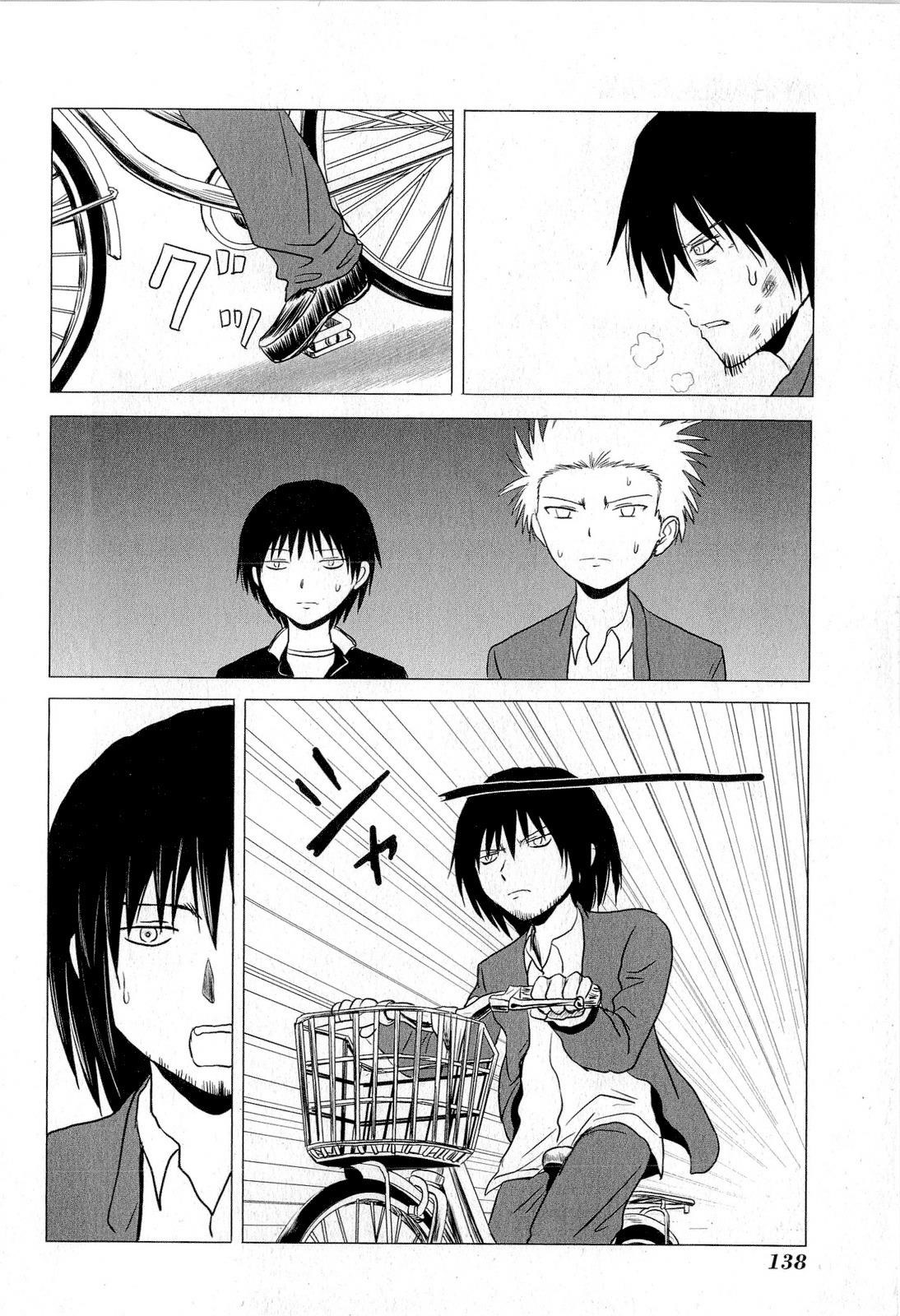 Danshi Koukousei no Nichijou Chapter 67 - Page 8