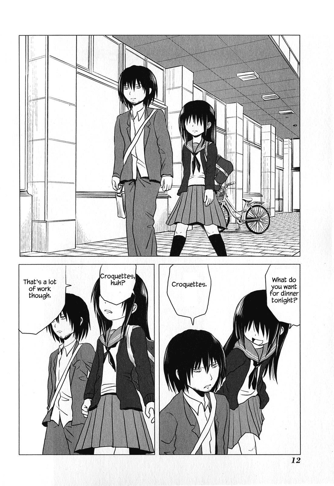 Danshi Koukousei no Nichijou Chapter 69 - Page 2