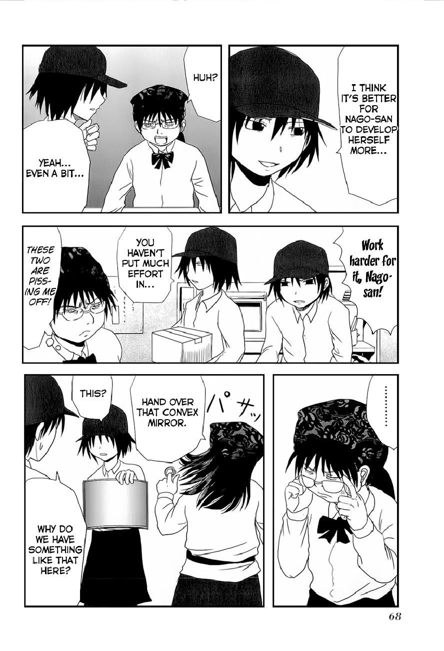 Danshi Koukousei no Nichijou Chapter 7 - Page 6