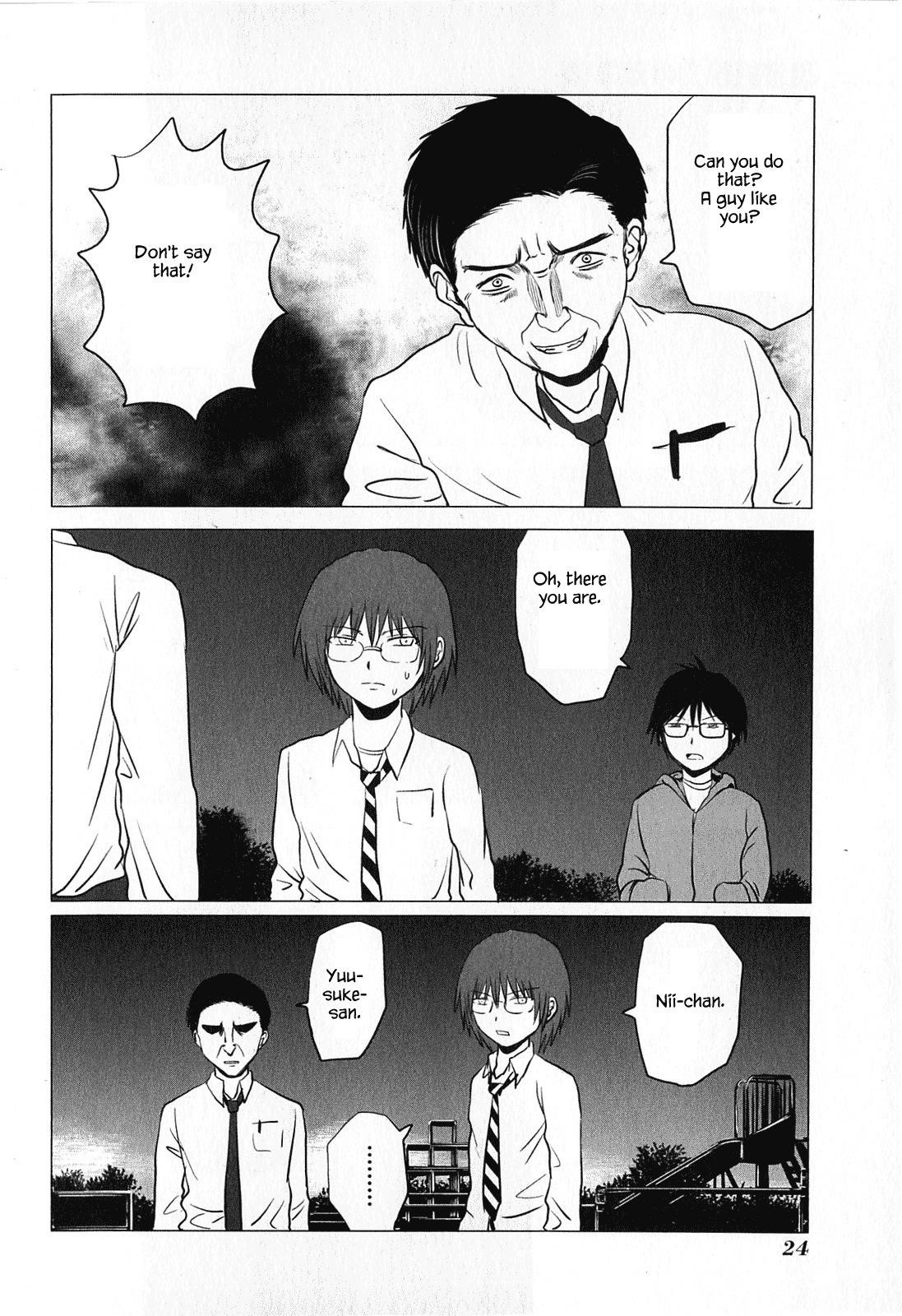 Danshi Koukousei no Nichijou Chapter 70 - Page 6