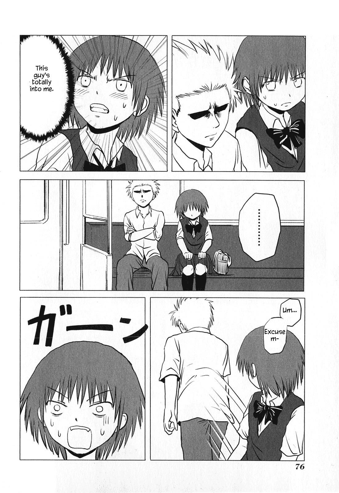 Danshi Koukousei no Nichijou Chapter 76 - Page 8