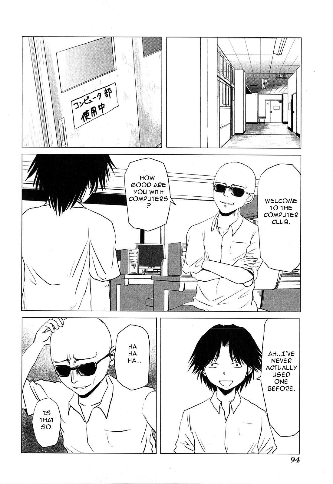 Danshi Koukousei no Nichijou Chapter 79 - Page 2