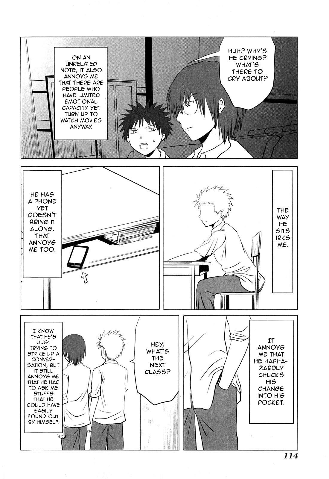 Danshi Koukousei no Nichijou Chapter 81 - Page 6