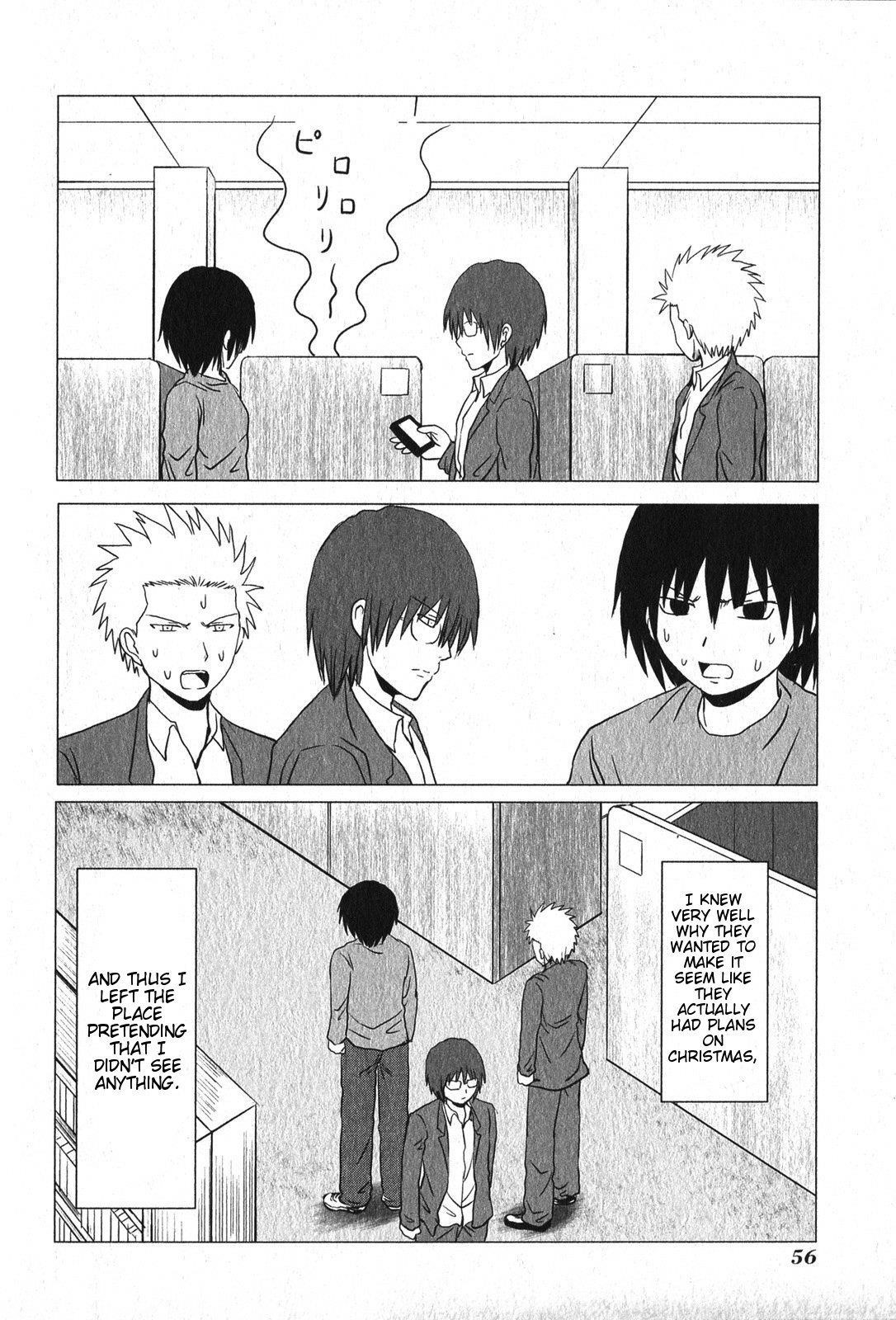 Danshi Koukousei no Nichijou Chapter 88 - Page 6