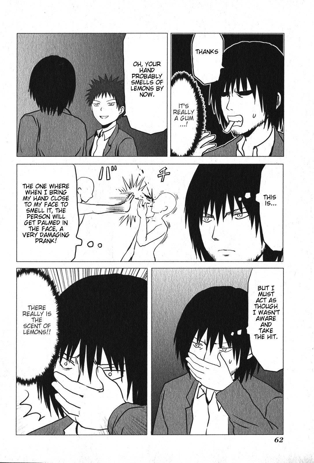 Danshi Koukousei no Nichijou Chapter 89 - Page 4