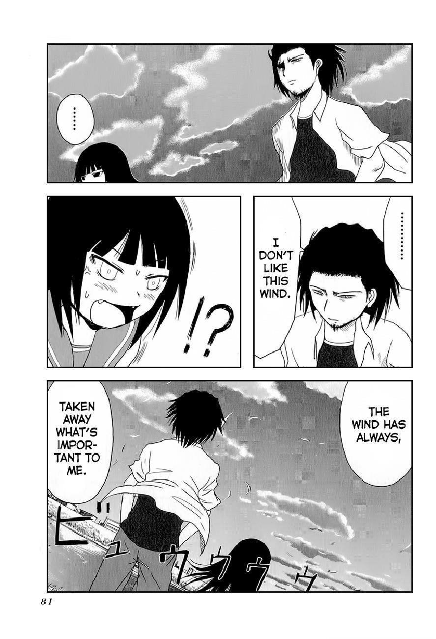 Danshi Koukousei no Nichijou Chapter 9 - Page 3