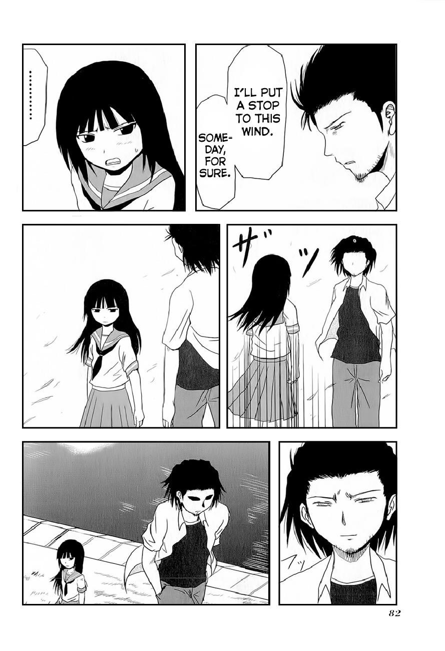 Danshi Koukousei no Nichijou Chapter 9 - Page 4