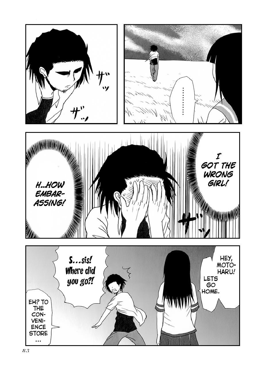 Danshi Koukousei no Nichijou Chapter 9 - Page 5