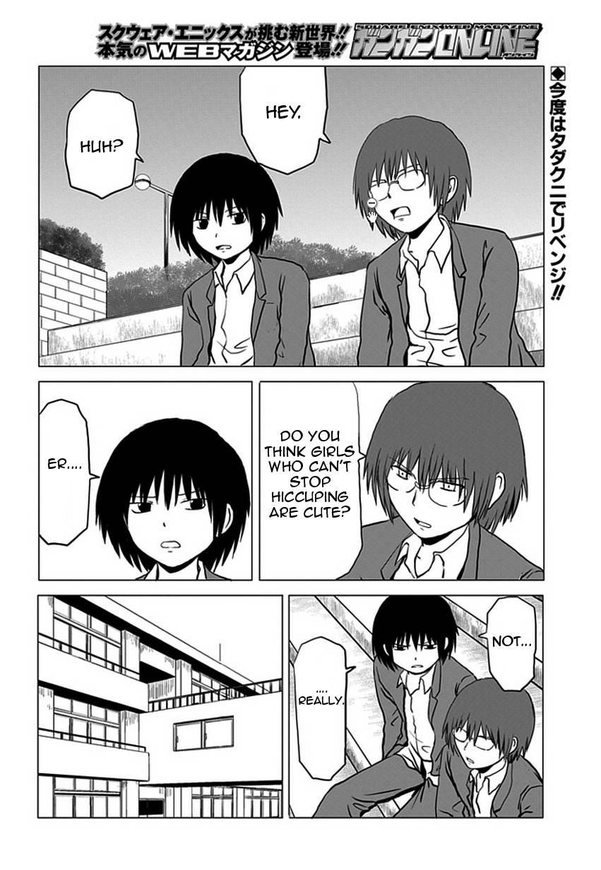 Danshi Koukousei no Nichijou Chapter 90 - Page 2