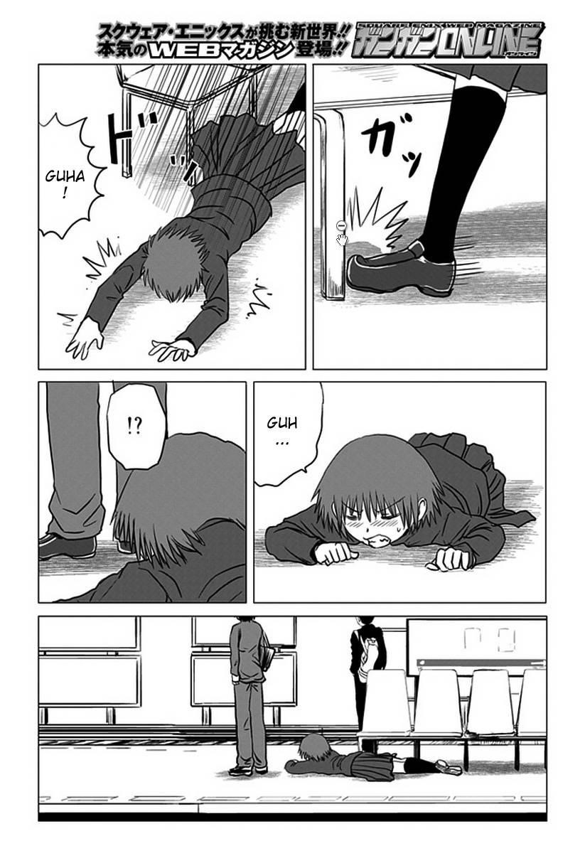 Danshi Koukousei no Nichijou Chapter 91 - Page 8