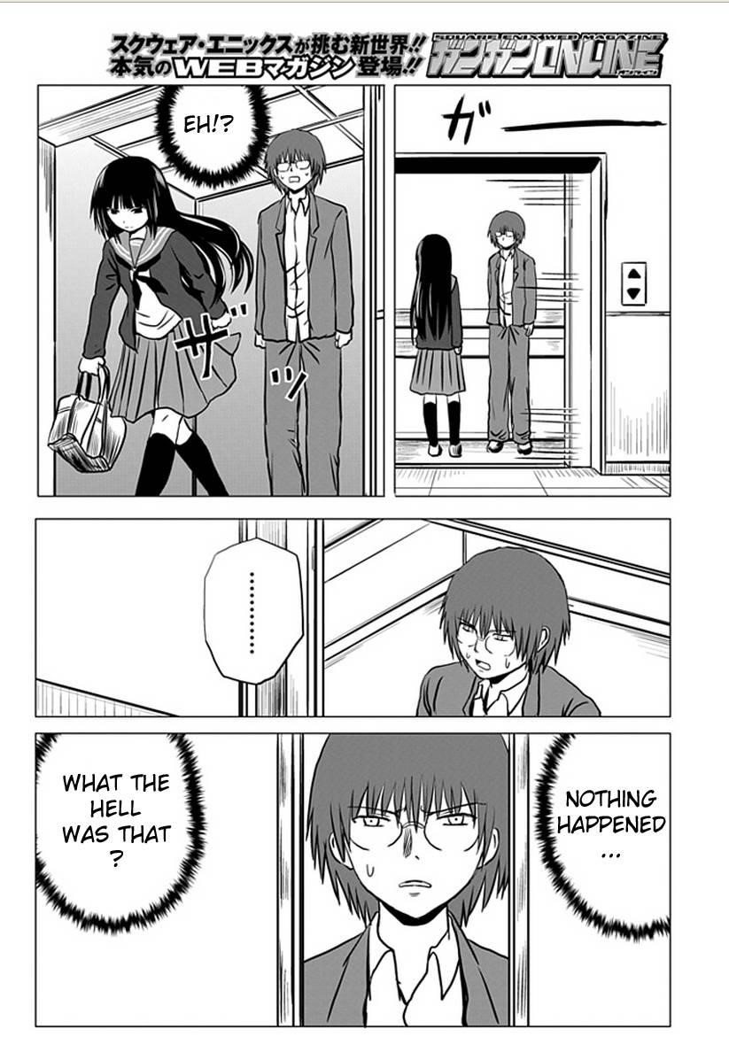 Danshi Koukousei no Nichijou Chapter 92 - Page 6