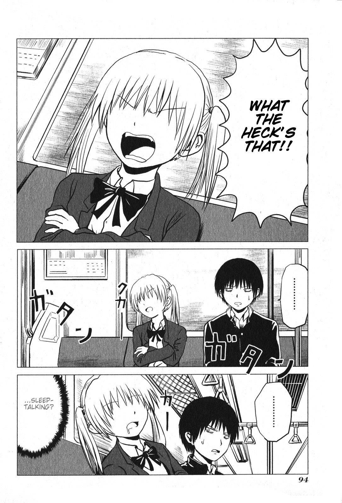 Danshi Koukousei no Nichijou Chapter 93 - Page 2