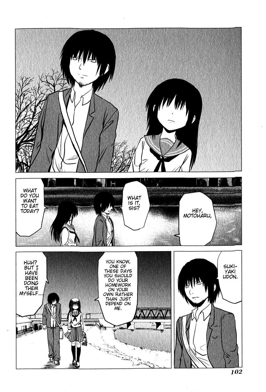 Danshi Koukousei no Nichijou Chapter 94 - Page 2