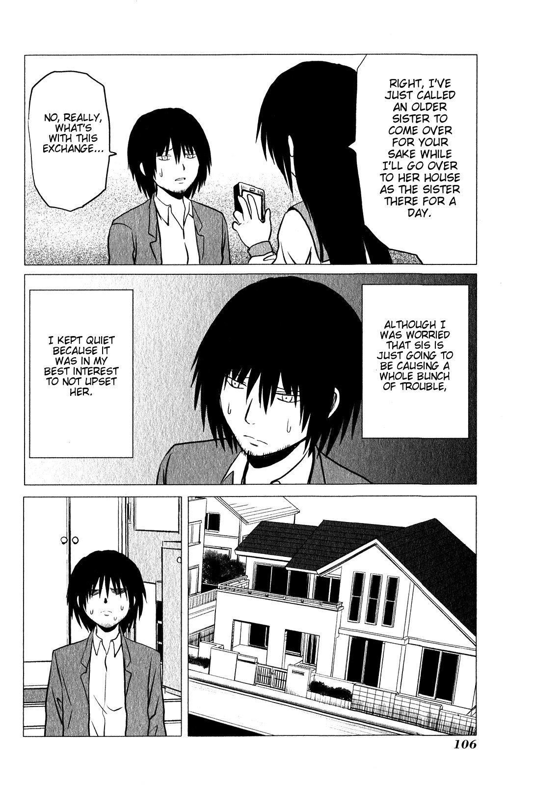 Danshi Koukousei no Nichijou Chapter 94 - Page 6