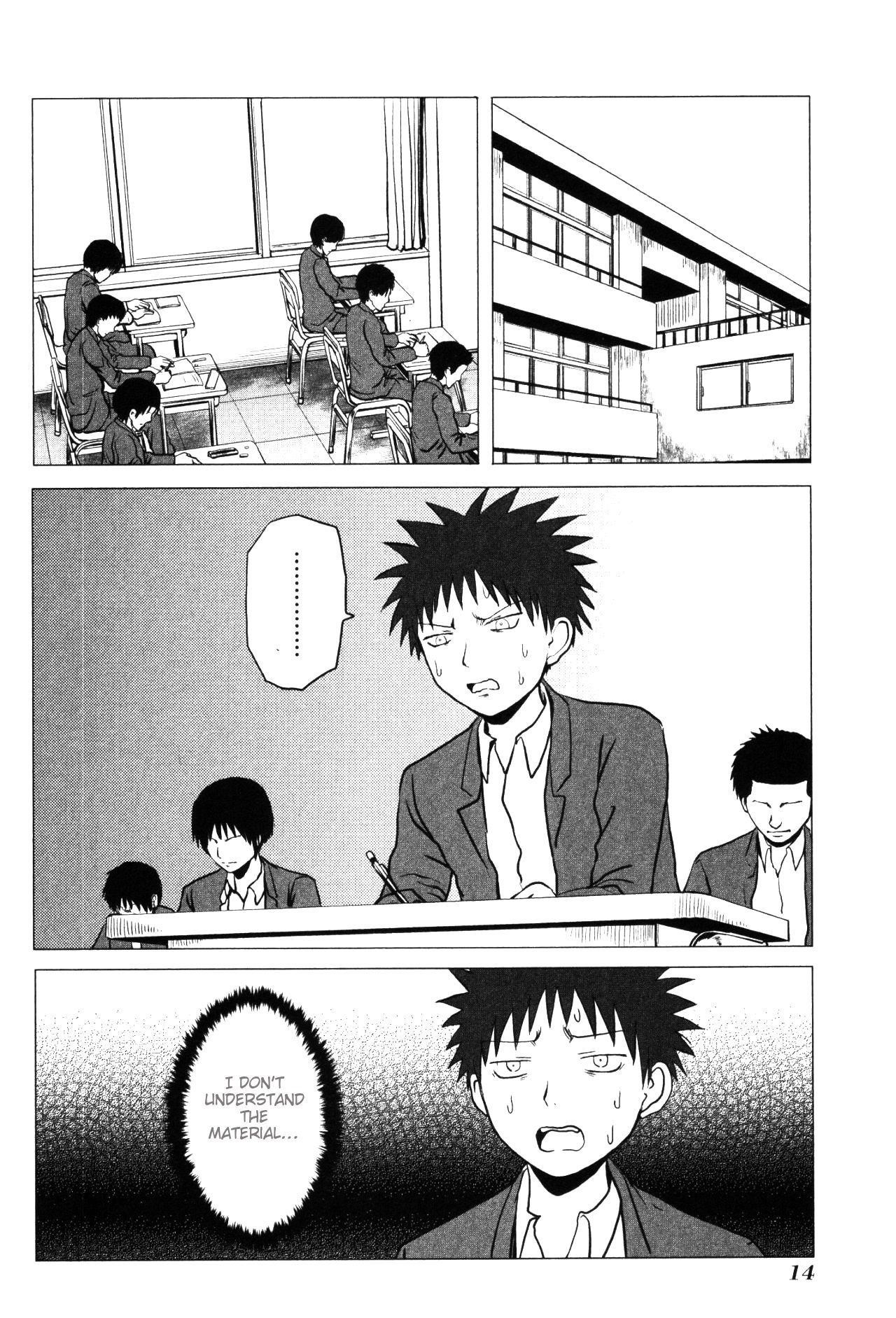 Danshi Koukousei no Nichijou Chapter 96 - Page 2