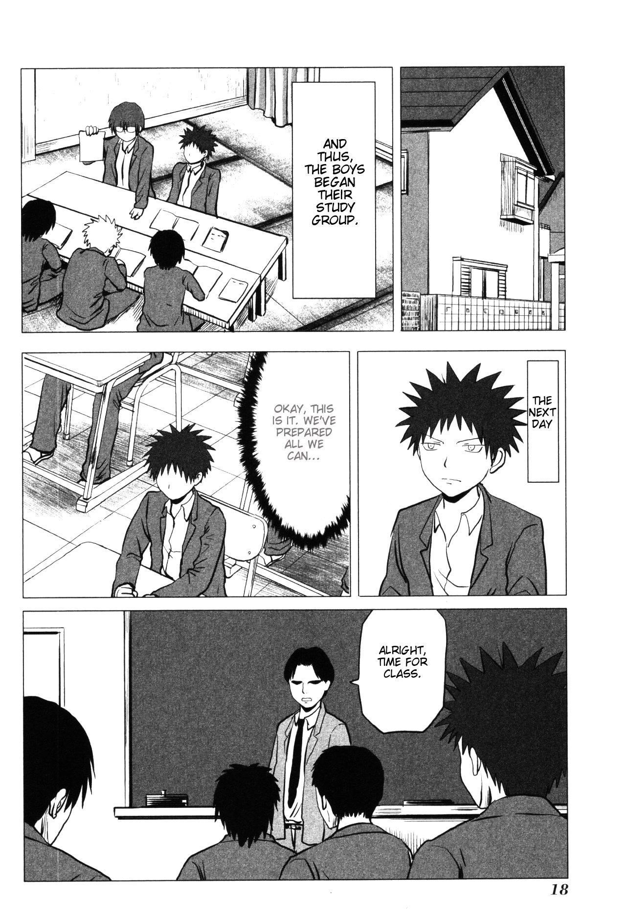 Danshi Koukousei no Nichijou Chapter 96 - Page 6