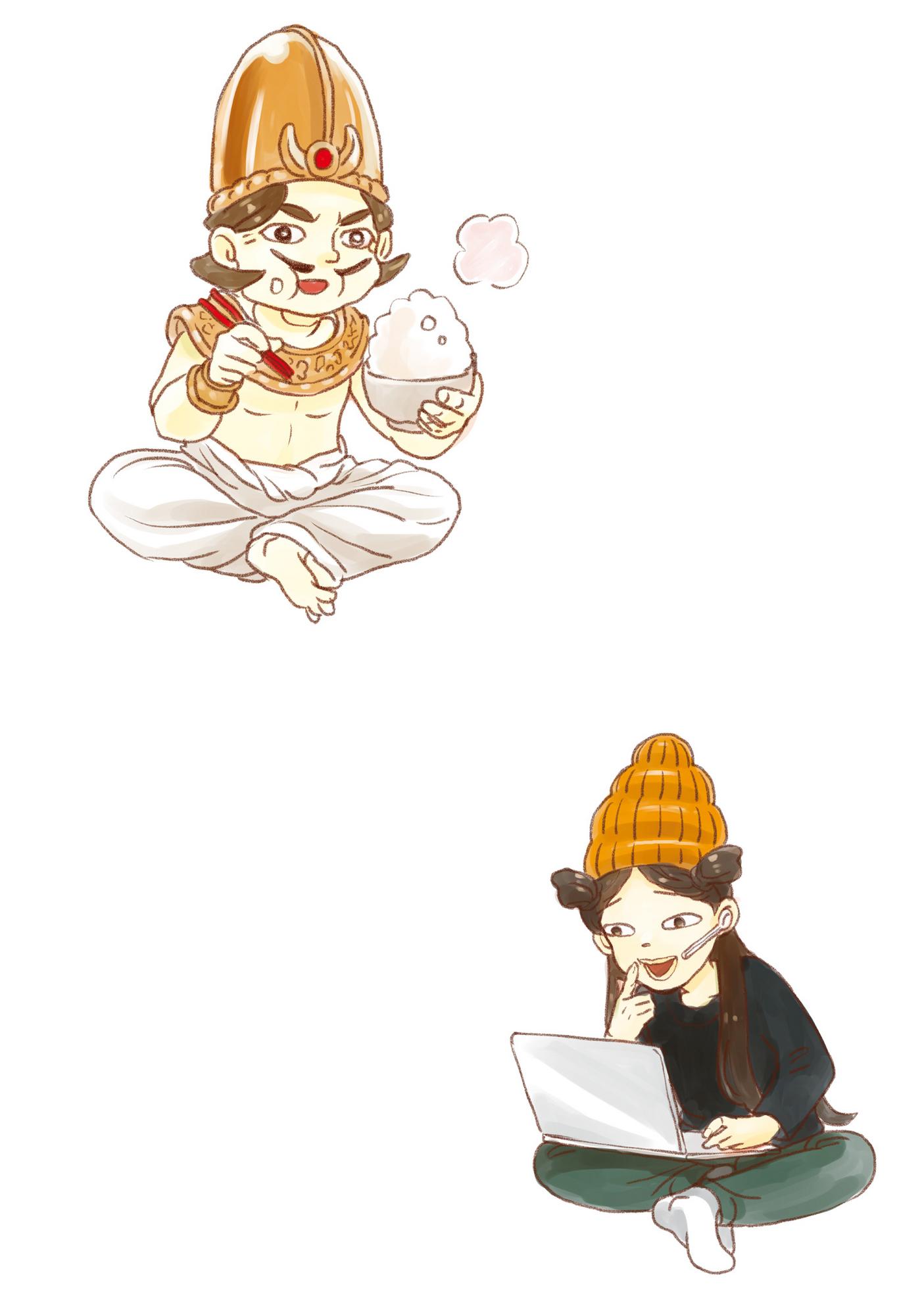 Saint Oniisan Chapter 111 - Page 4