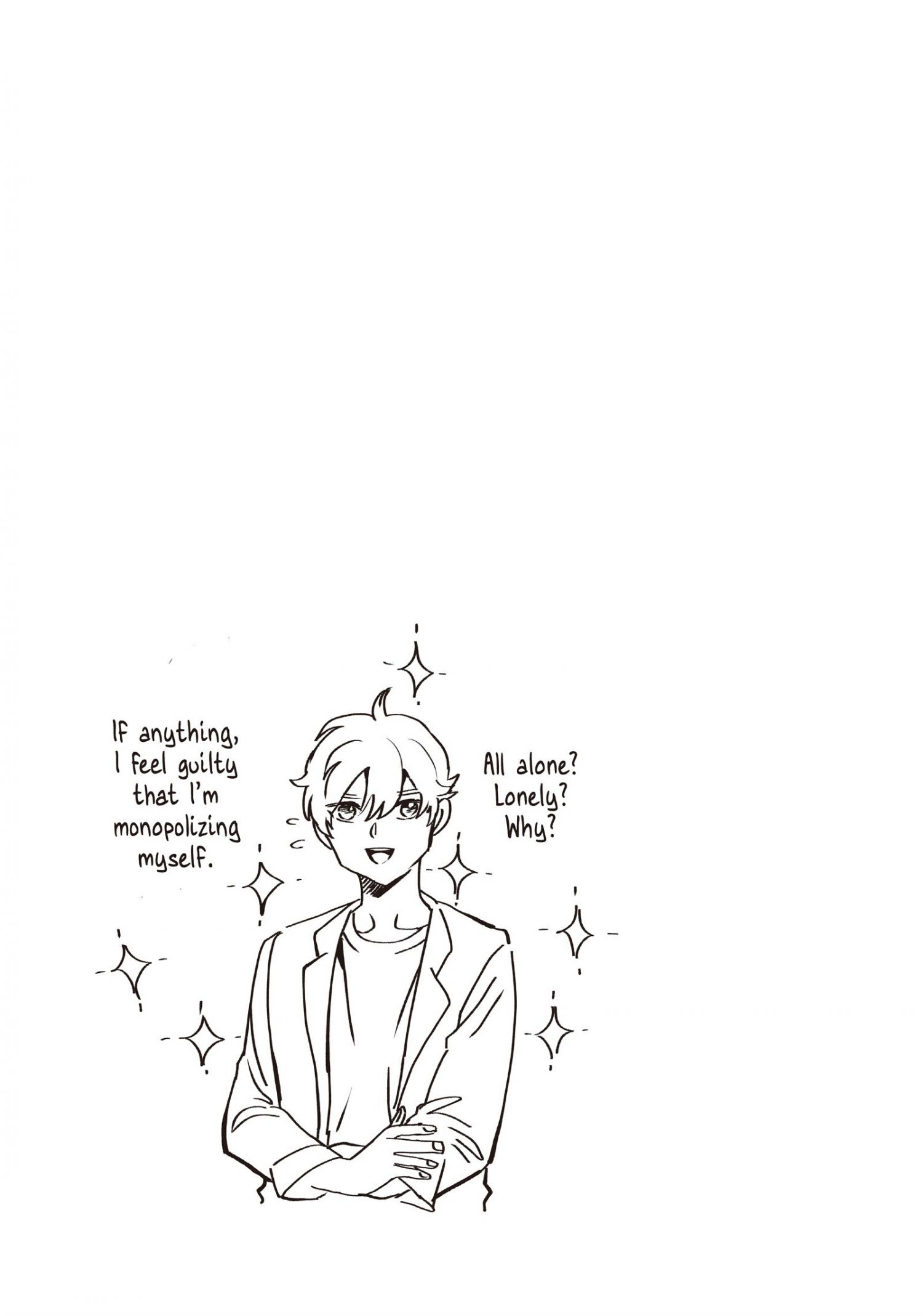 Saint Oniisan Chapter 136 - Page 16