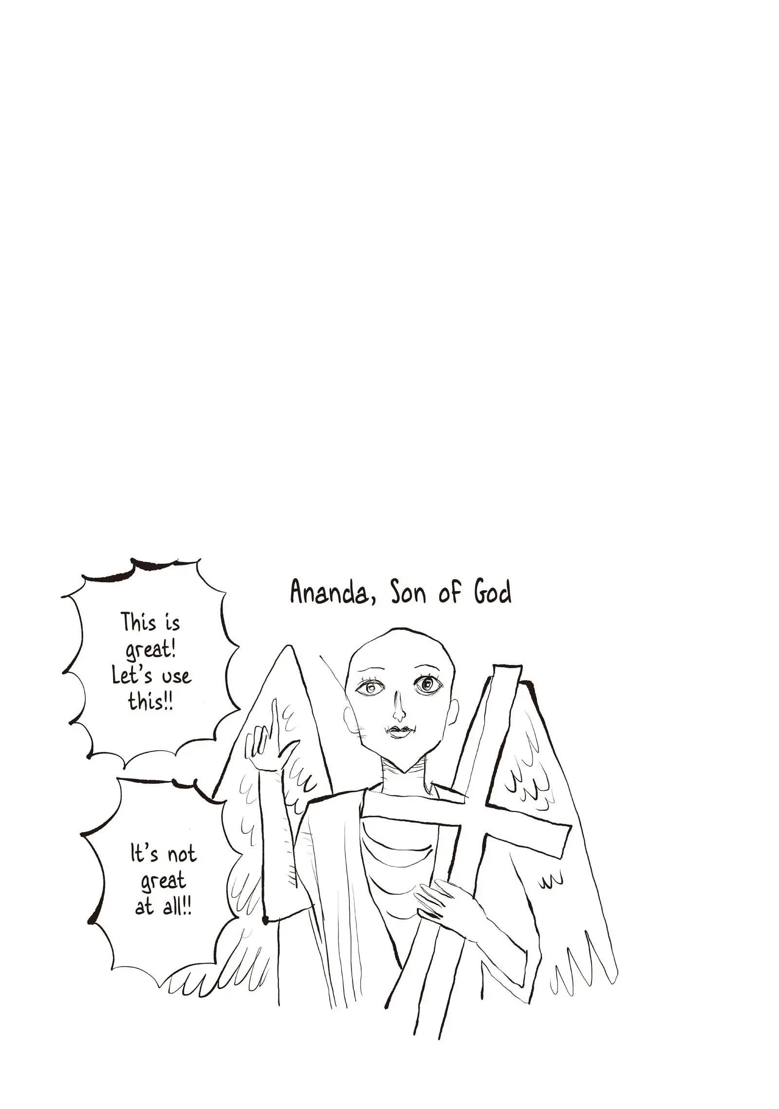 Saint Oniisan Chapter 137 - Page 14