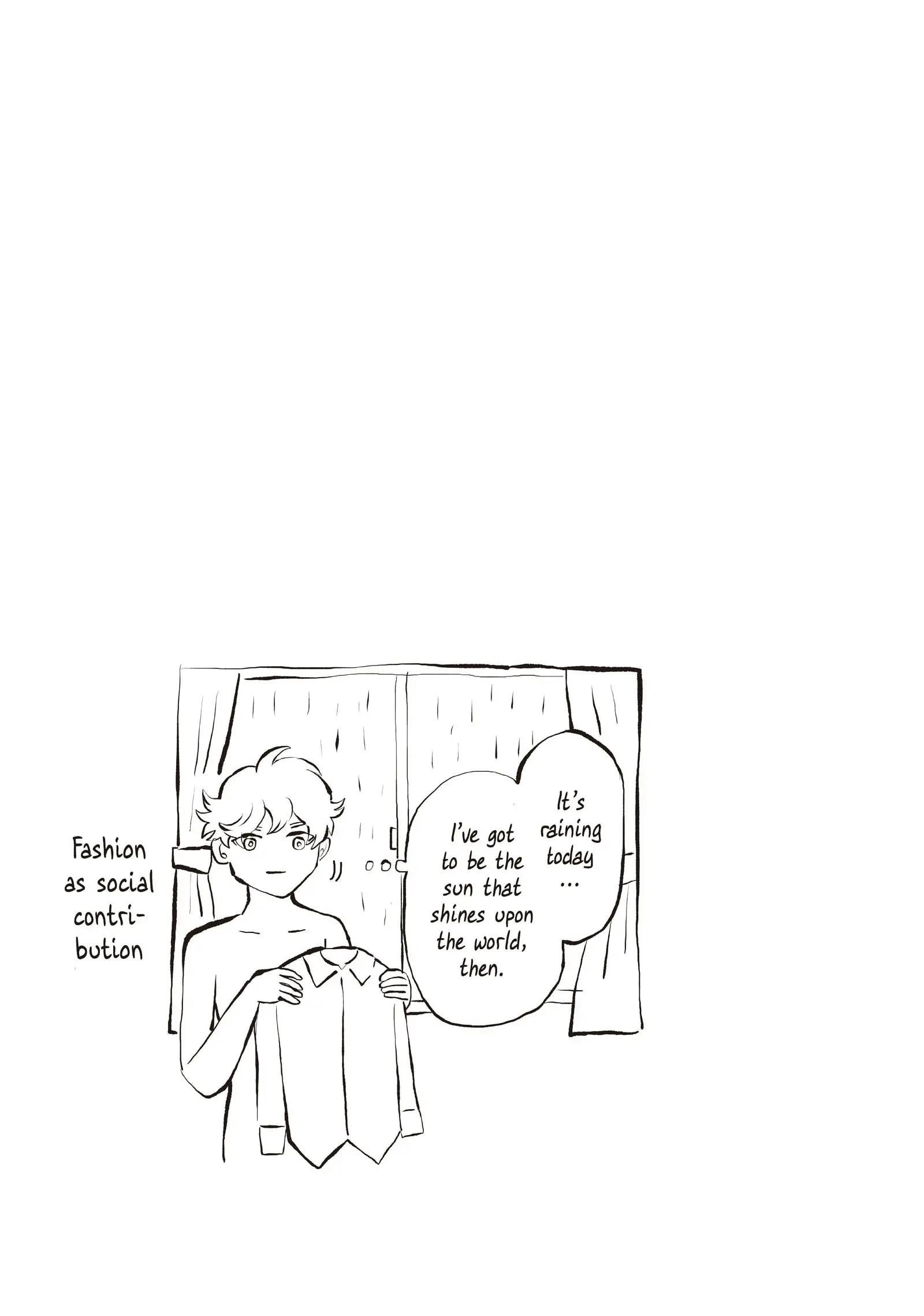 Saint Oniisan Chapter 139 - Page 15