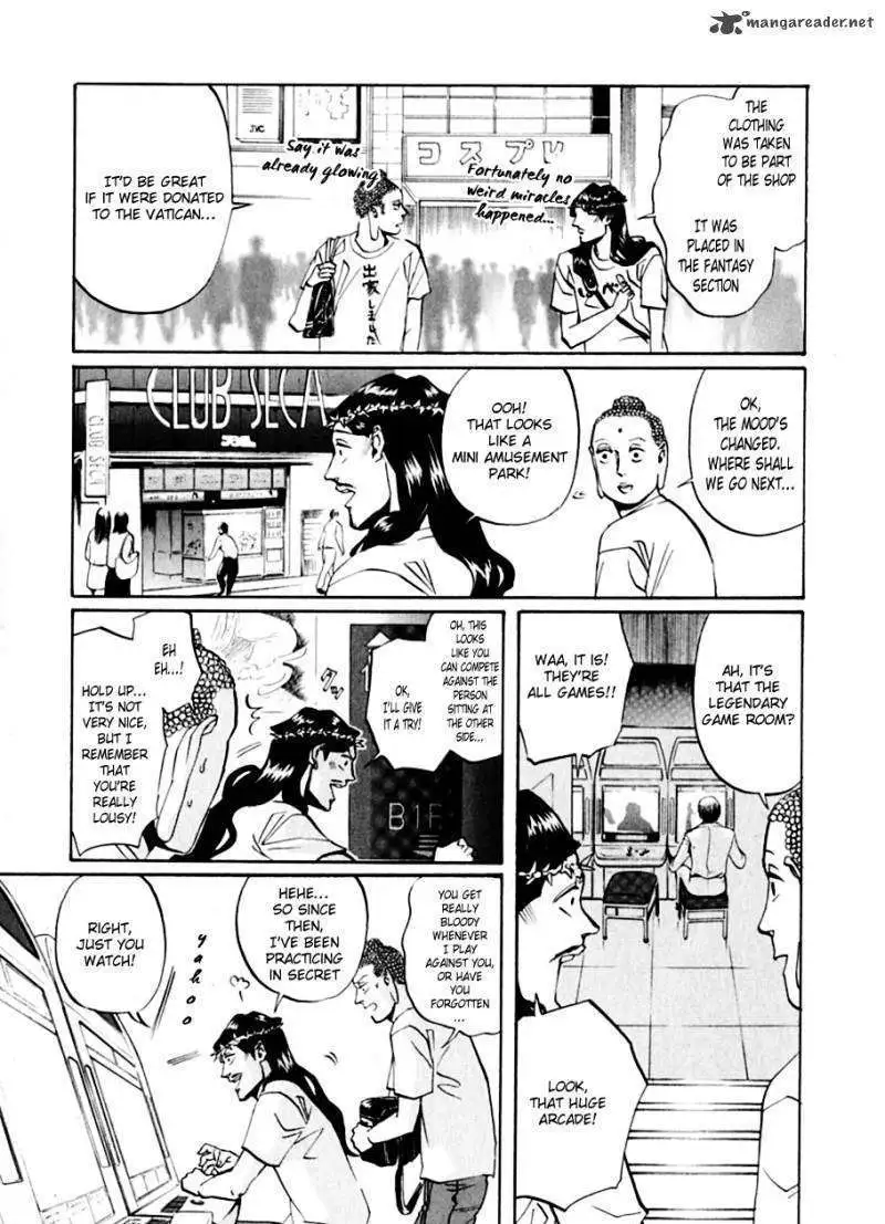 Saint Oniisan Chapter 14 - Page 12