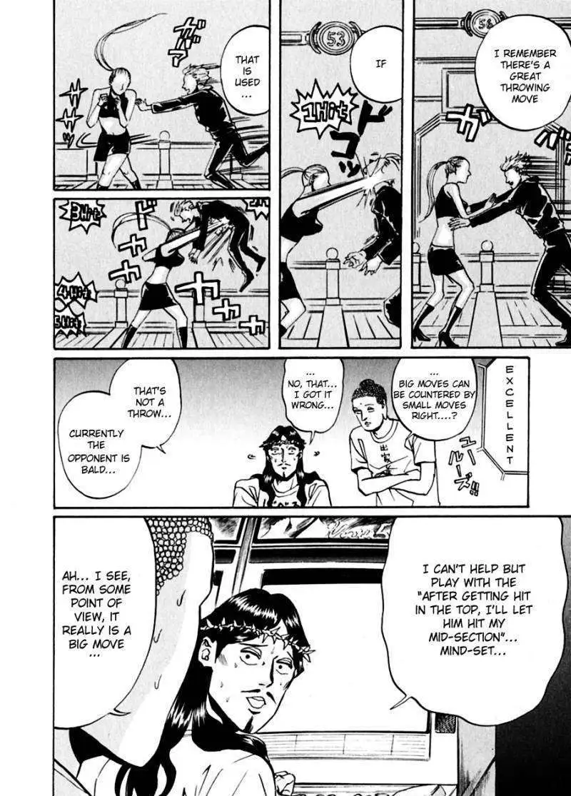 Saint Oniisan Chapter 14 - Page 13