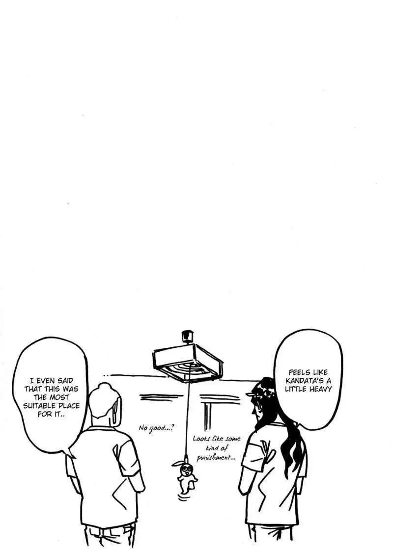 Saint Oniisan Chapter 14 - Page 18