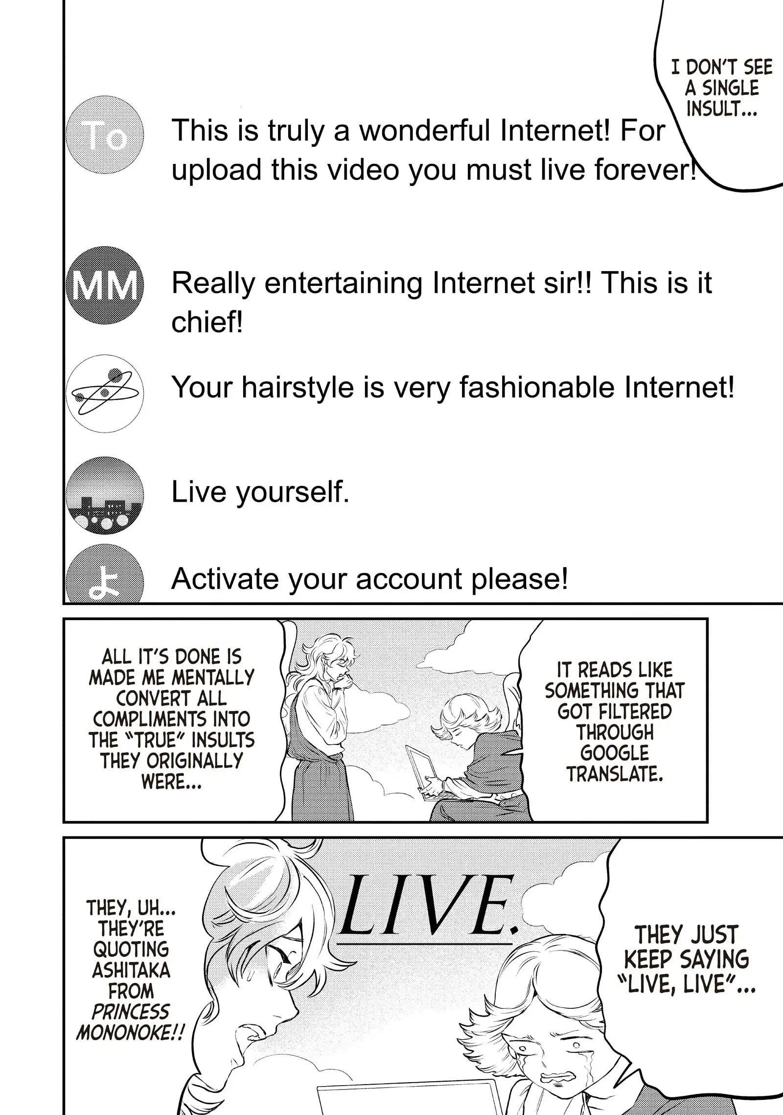 Saint Oniisan Chapter 140 - Page 6